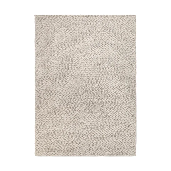 Tinted Tapis en laine Andersdotter 250x350 cm Beige-off white