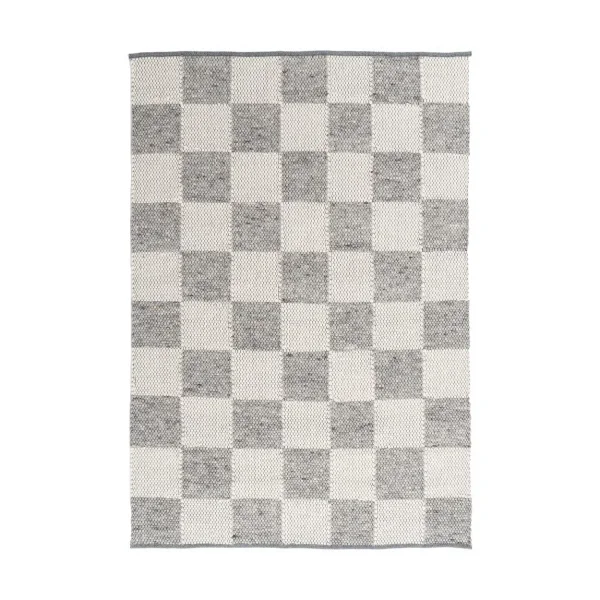 Tisca Tapis Édition Spéciale Gotland Design Silver-white nr. 2418, 250x300 cm