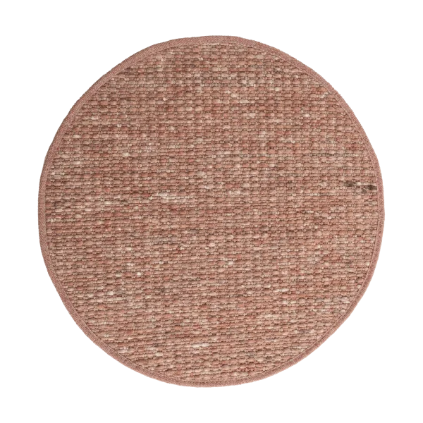 Tisca Tapis rond Greenland Swift Terra nr. 234, Ø300 cm