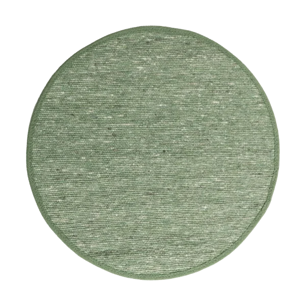 Tisca Tapis rond Sierrafil Jade nr. 240, Ø200 cm