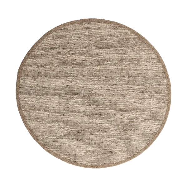 Tisca Tapis rond Sierrafil Macchiato nr. 125, Ø250 cm