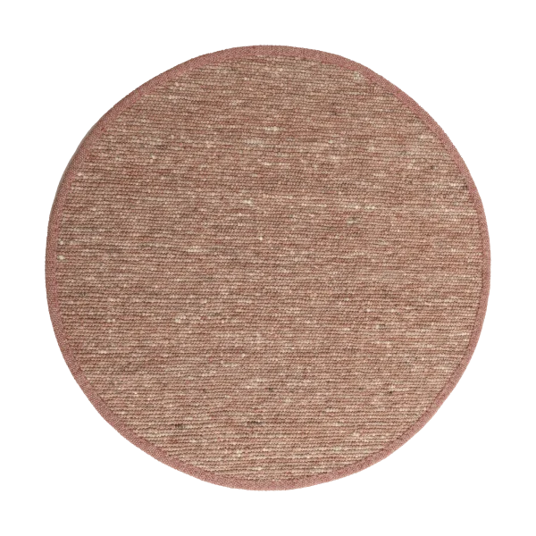 Tisca Tapis rond Sierrafil Terra nr. 234, Ø250 cm