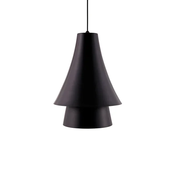 Tivoli by Normann Copenhagen - Trumpet Suspension Noir