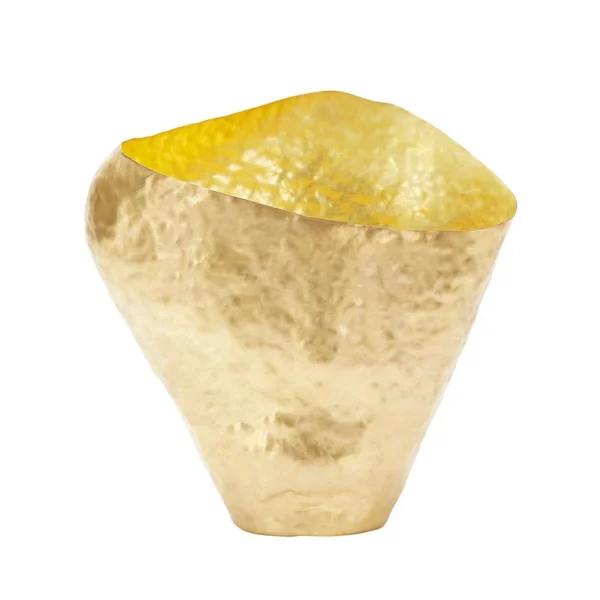 Tom Dixon - Bash Vessel Bol Wide Gold