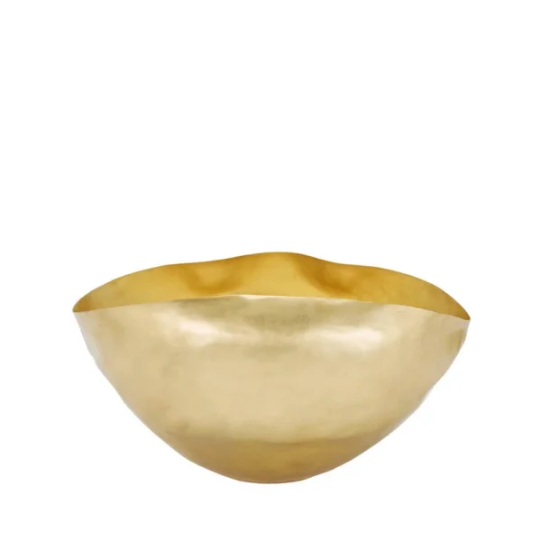 Tom Dixon - Bash Vessel Vase Gold
