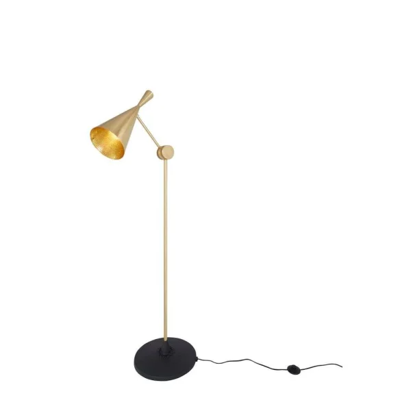 Tom Dixon - Beat Lampadaire Laiton