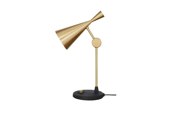 Tom Dixon - Beat Lampe de Table Laiton