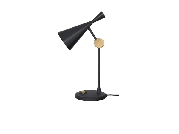 Tom Dixon - Beat Lampe de Table Noir