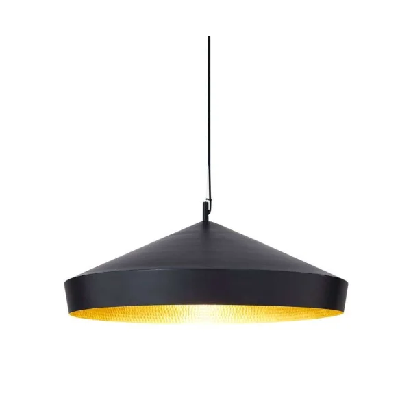 Tom Dixon - Beat Light Flat LED Suspension Black