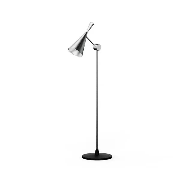Tom Dixon - Beat Unbeaten LED Lampadaire Aluminium