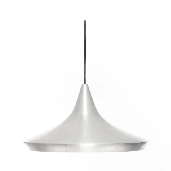 Tom Dixon - Beat Unbeaten Wide LED Suspension Aluminium