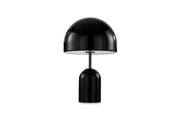 Tom Dixon - Bell Lampe de Table H42,5 Black