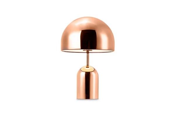 Tom Dixon - Bell Lampe de Table H42,5 Copper