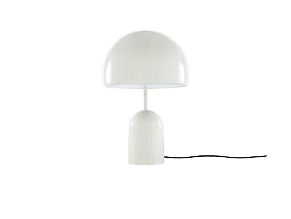 Tom Dixon - Bell Lampe de Table H42,5 Grey