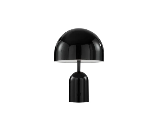 Tom Dixon - Bell Portable Lampe de Table H28 Black