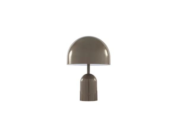 Tom Dixon - Bell Portable Lampe de Table H28 IP44 Taupe