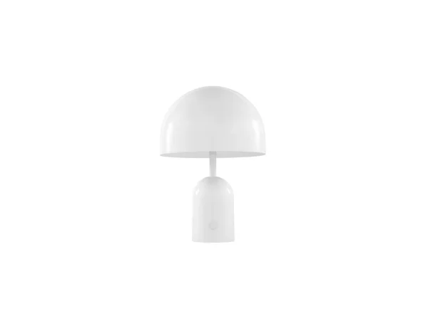 Tom Dixon - Bell Portable Lampe de Table H28 IP44 White