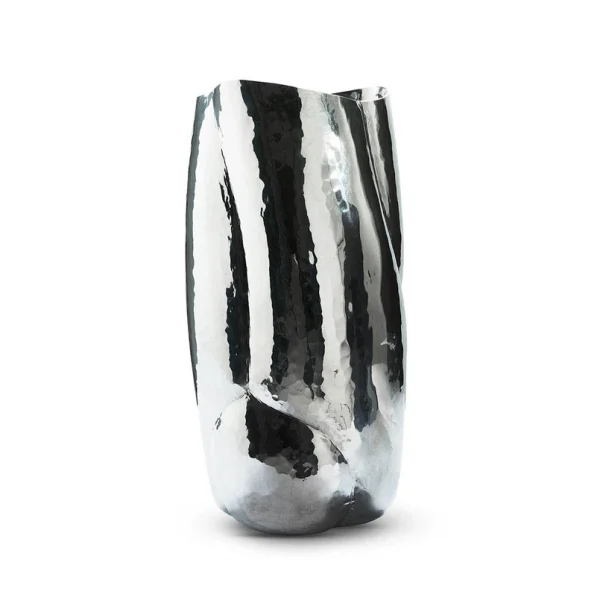 Tom Dixon - Cloud Vessel Vase Silver