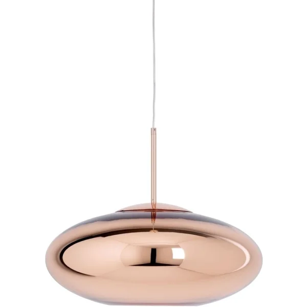 Tom Dixon - Copper Wide LED Suspension Ø50 Copper