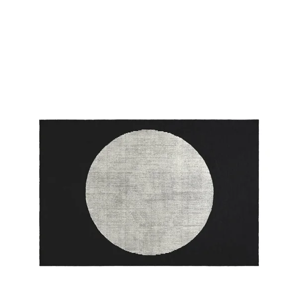 Tom Dixon - Disc Tapis 170x240 Black