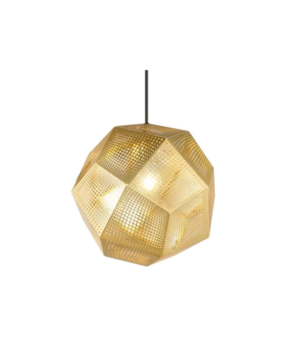 Tom Dixon - Etch Suspension Laiton