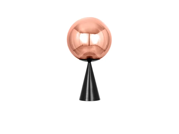 Tom Dixon - Globe Fat Lampe de Table Copper