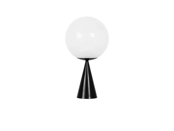 Tom Dixon - Globe Fat Lampe de Table Opal