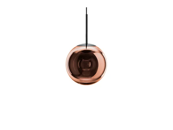 Tom Dixon - Globe Pendel Ø25 Copper