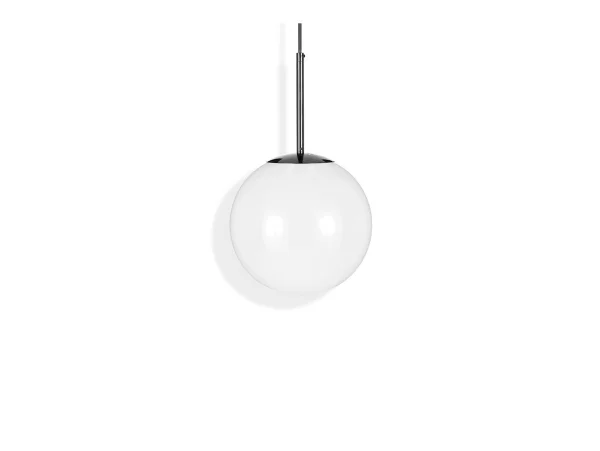 Tom Dixon - Globe Pendel Ø25 Opal