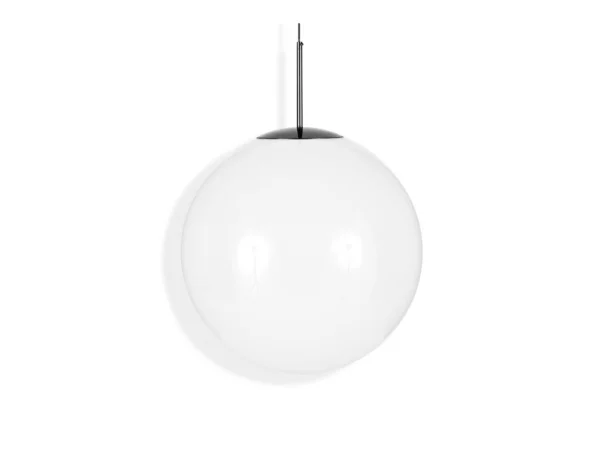 Tom Dixon - Globe Pendel Ø50 Opal