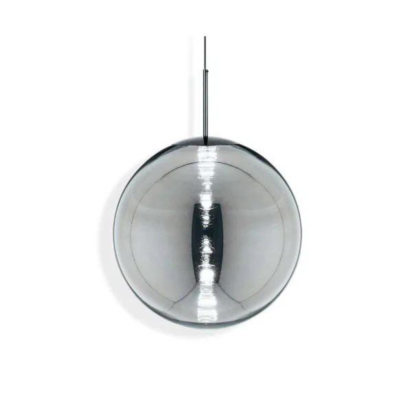 Tom Dixon - Globe Suspension Ø50 Chrome