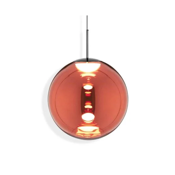 Tom Dixon - Globe Suspension Ø50 Copper