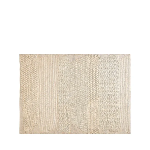 Tom Dixon - Knotty Tapis 170x240 White