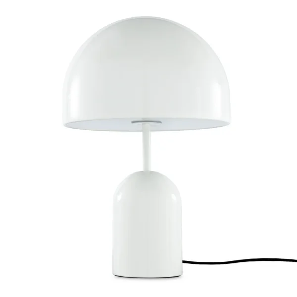 Tom Dixon - Lampe à poser Bell H42,5 Blanc