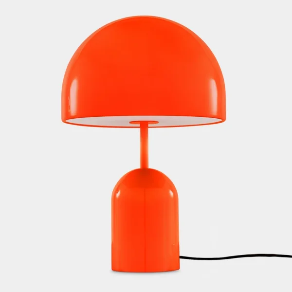 Tom Dixon - Lampe à poser Bell H42,5 rouge