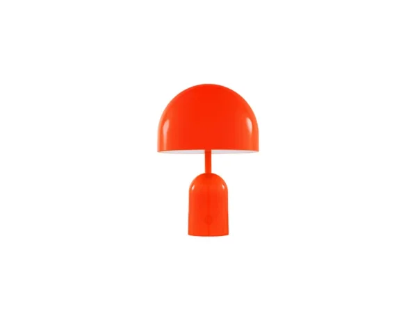 Tom Dixon - Lampe à poser Bell Portable H28 IP44 Fluoro