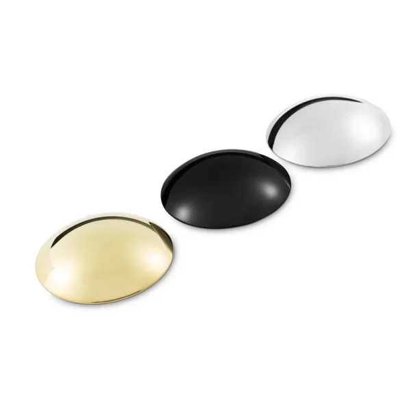 Tom Dixon - Lampe à poser Press Clear