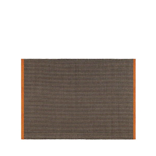 Tom Dixon - Line Tapis 170x240 Black