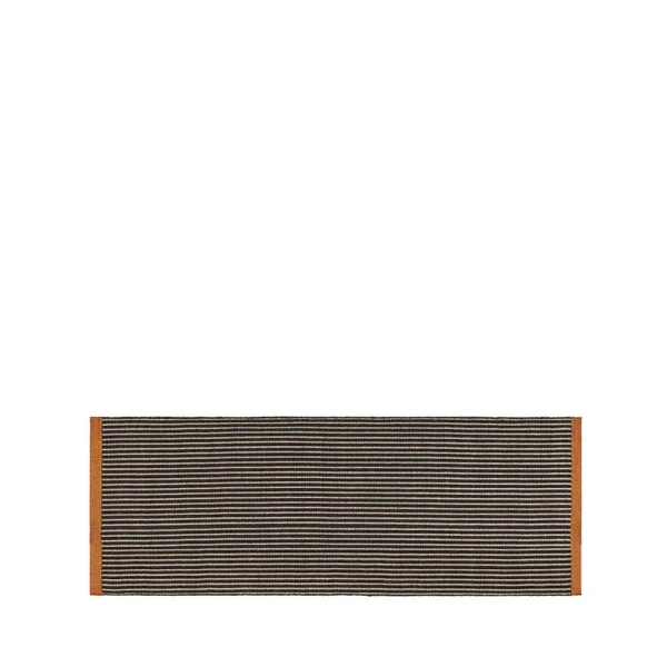 Tom Dixon - Line Tapis 70x250 Black