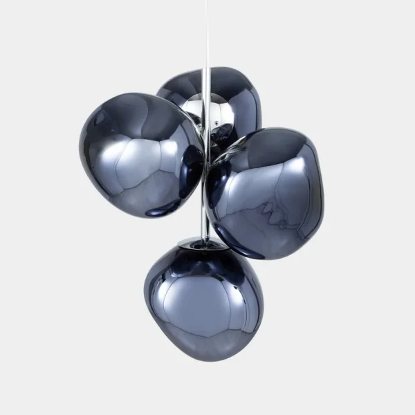 Tom Dixon - Lustre Melt Mini Smoke
