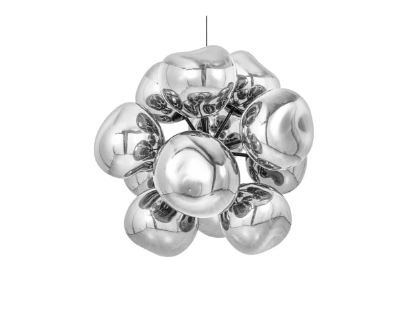 Tom Dixon - Melt Burst Lustre Silver