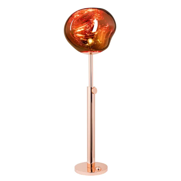 Tom Dixon - Melt Lampadaire Cuivre