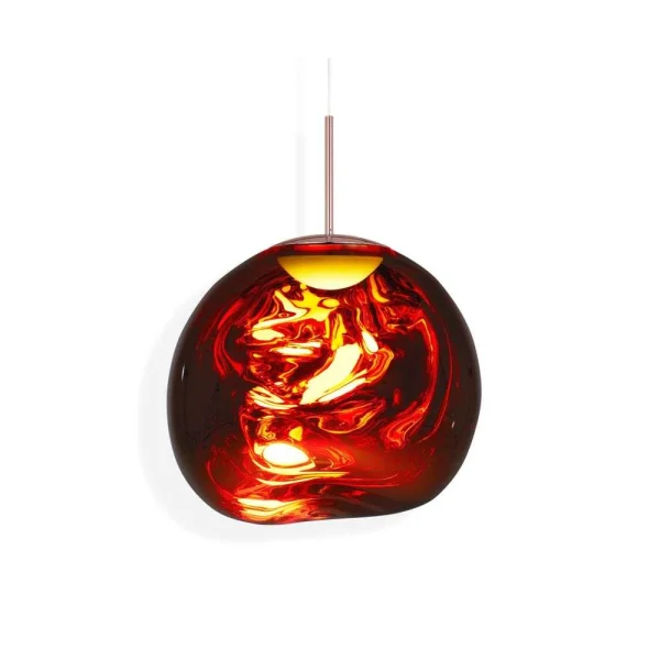 Tom Dixon - Melt LED Suspension Copper