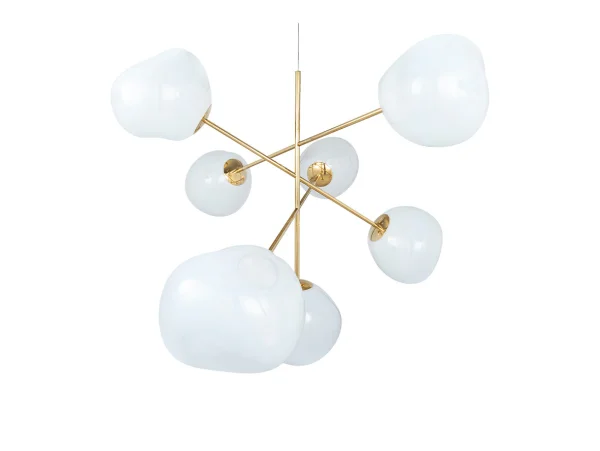 Tom Dixon - Melt Lustre Large Opal/Gold