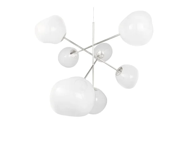 Tom Dixon - Melt Lustre Large Opal/Silver