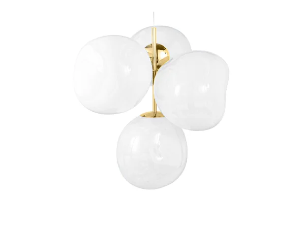 Tom Dixon - Melt Lustre Small Opal/Gold