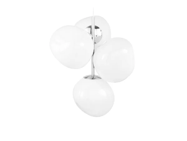 Tom Dixon - Melt Lustre Small Opal/Silver