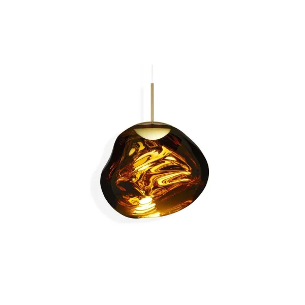 Tom Dixon - Melt Mini LED Suspension Gold