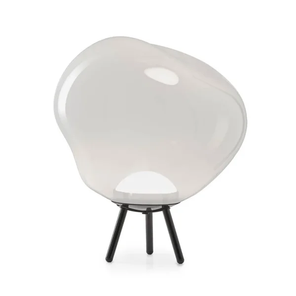 Tom Dixon - Melt Portable Lampadaire/Suspension Opale Black