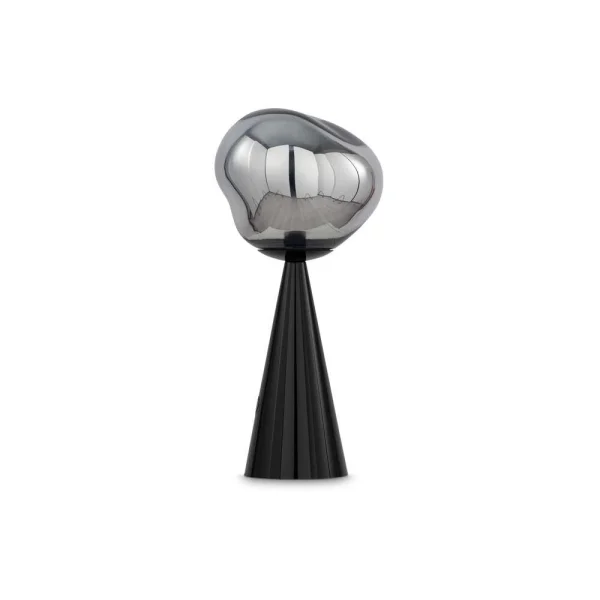 Tom Dixon - Melt Portable Lampe de Table Black